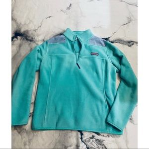 Vineyard Vines Fleece Sweater